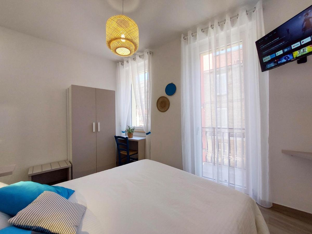 Affittacamere Casa Lilibet San Benedetto del Tronto Zewnętrze zdjęcie