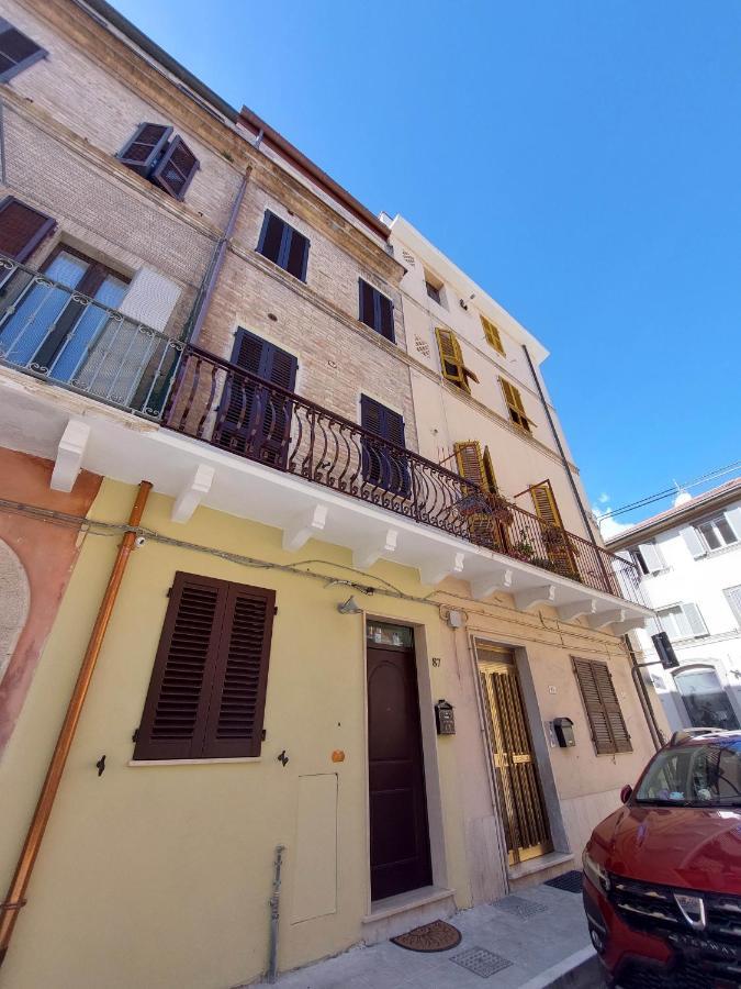 Affittacamere Casa Lilibet San Benedetto del Tronto Zewnętrze zdjęcie