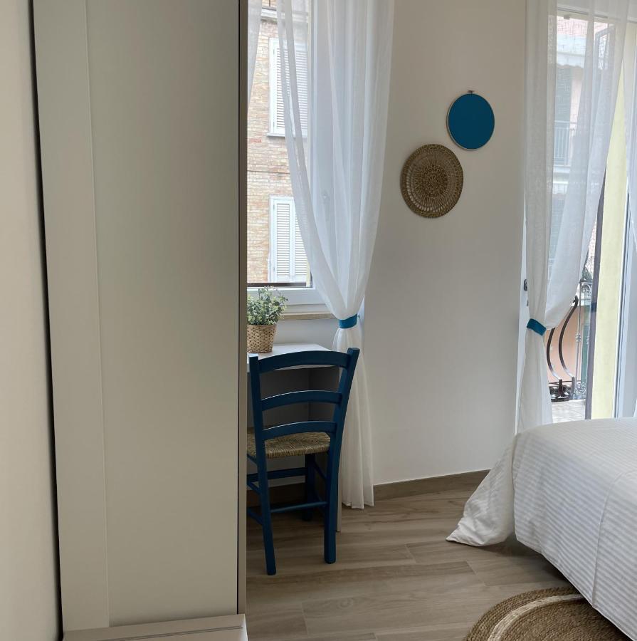 Affittacamere Casa Lilibet San Benedetto del Tronto Zewnętrze zdjęcie